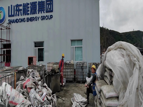 冀州厂房地面下沉注浆加固