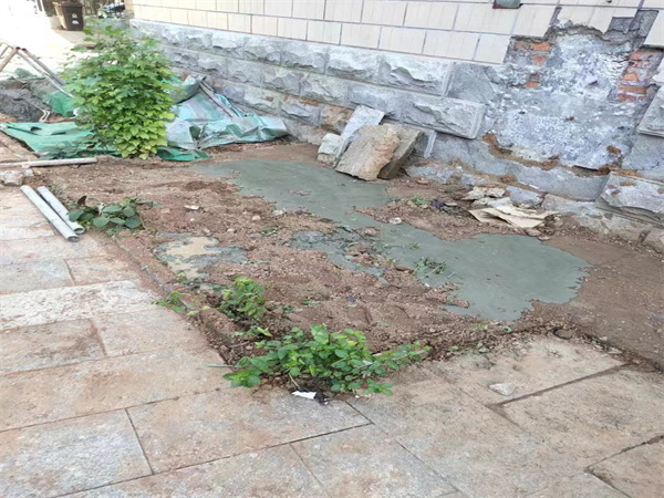 冀州地基基础注浆增加承载力灌浆加固