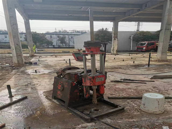 冀州袖阀管小导管注浆加固施工工艺