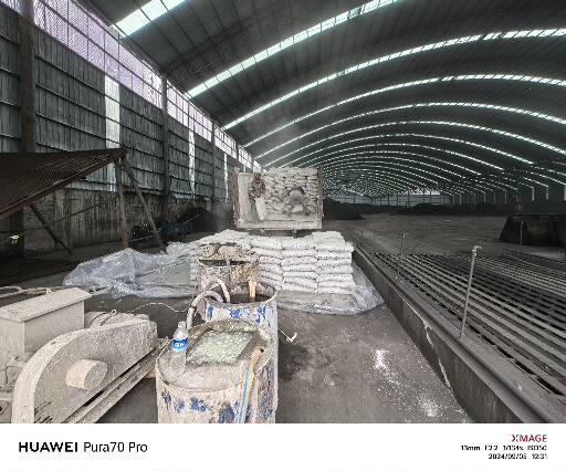 冀州厂房地面下沉注浆加固施工